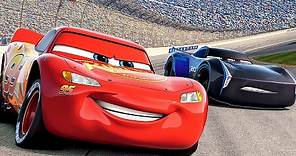 CARS 3 All Movie Clips + Trailer (2017)