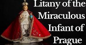 Litany of Infant Jesus of Prague