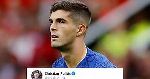 Christian Pulisic was trolled with a tweet he posted five years ago after Chelsea were hammered by Manchester