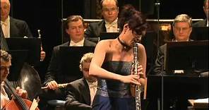 Mozart - Clarinet Concerto [Sharon Kam]