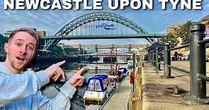 This is why you NEED to visit Newcastle Upon Tyne | England's MOST Underrated City