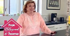 'Grace and Frankie' Star Marsha Mason Shows Off Her Art-Filled Home | People