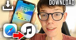 How To Download Music On iPhone For Free (No Computer) - Full Guide
