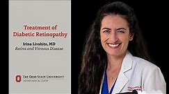 Diabetic retinopathy treatment, explained | Ohio State Medical Center