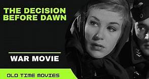 Decision before dawn (1951) [WAR]