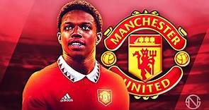 TYRELL MALACIA - Welcome to Man Utd - Ultimate Defensive Skills, Speed & Assists - 2022