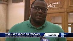Milwaukee Walmart store closing