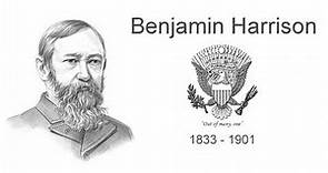 Benjamin Harrison ***