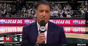 Steve Lavin on Big Ten