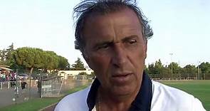 L'entraîneur Gardois Victor Zvunka