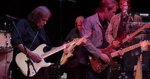 WALTER TROUT featuring his Son, Jon Trout - Rock Me Baby - Sept 26th, 2016