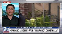 Oakland residents frustrated over 'terrifying' crime threat