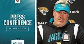 Doug Pederson: "We're going to grow from this..." | Postgame Press Conference