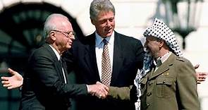 Lessons From History Series: The Life and Legacy of Yitzhak Rabin—25 Years Later