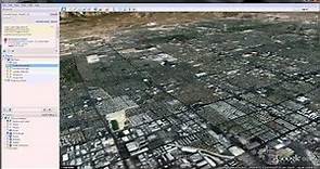 Google Earth Flythrough Tutorial