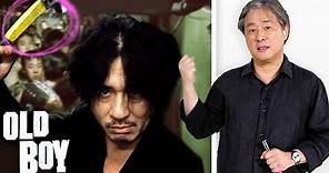 'Oldboy' Director Park Chan-wook Breaks Down Hallway Fight Scene | Vanity Fair