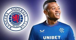 OSCAR CORTES | Welcome To Rangers 2024 🔴⚪🔵 Crazy Goals, Skills & Assists (HD)