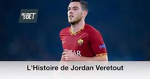 L'Histoire de Jordan Veretout