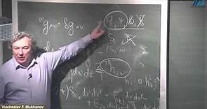 Viacheslav F. Mukhanov -Basics of Cosmology