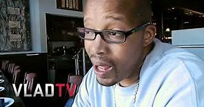 Warren G on Nate Dogg's Condition Before He Passed