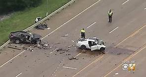 'It's Just Horrific': 3 Dead After Head-On Crash On Highway 380 In Denton