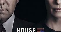 House of Cards - Gli intrighi del potere Stagione 4 - streaming
