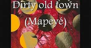 David Byrne Rei Momo #4 Dirty old town Mapeyé