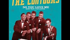 The Contours - Do You Love Me? (1962/1988) HQ