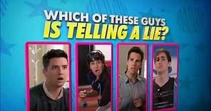 Big Time Rush "Big Time Lies" Promo Airs May 16th 2013