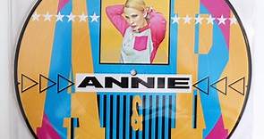 Annie - The A&R EP