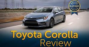 2020 Toyota Corolla - Review & Road Test