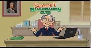 Webisode #8 | The big trade-off | Warren Buffet's Secret Millionaires Club