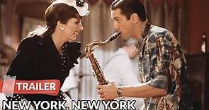 New York, New York 1977 Trailer HD | Liza Minnelli | Robert De Niro