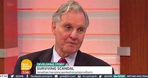 Jonathan Aitken On Surviving A Scandal | Good Morning Britain
