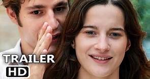 A RADIANT GIRL Trailer (2023) Rebecca Marder, Drama Movie