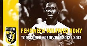 Fenomeen Wilfried Bony: Topscorer Eredivisie 2012|2013