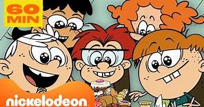 Los MEJORES momentos de la temporada 6 de The Loud House 🏠 | Compilación de 60 minutos | Nickelodeon