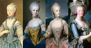 Empress Maria Theresa's Daughters, Part 2