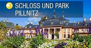 Schloss und Park Pillnitz | Gärten in Sachsen | Schlösserland Sachsen