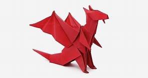 Origami Dragon (Jo Nakashima)