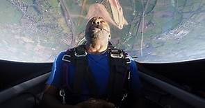 Feeling The G-Force Of The Aileron Roll | IDRIS ELBA: NO LIMITS