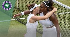 Simona Halep vs Serena Williams | Wimbledon 2019 Final (Full Match)