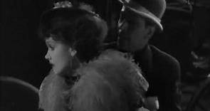 Pert Kelton Legless - The Bowery (1933)