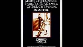 Dressed to Kill (1980) - Teaser Trailer HD 1080p