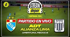 ADT 2 - 0 Alianza Lima - Liga 1 | Resumen, Goles, Reacción y Comentarios