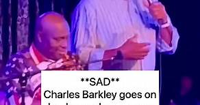 Charles Barkley bows to the woke mob | Total News