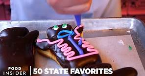 The Most Iconic Restaurant In Every State | 50 State Favorites