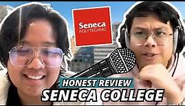 SENECA COLLEGE Honest Review (2023) // Tuition, Class Schedule, and What to Expect // Worth it?