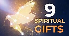 9 Gifts of the Holy Spirit CLEARLY Explained