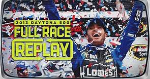 NASCAR Classic Full Race: 2013 Daytona 500 | Jimmie Johnson's second Daytona 500 win